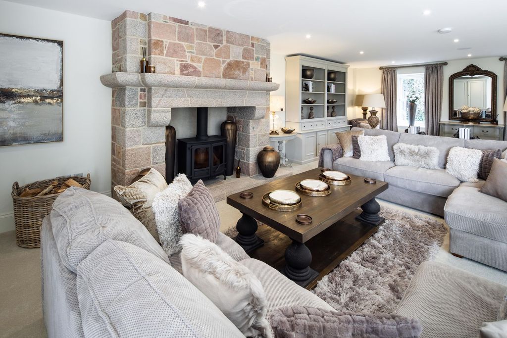 Additional image 14 of 5 bed detached house for saleLa Chasse, St Saviour JE2
