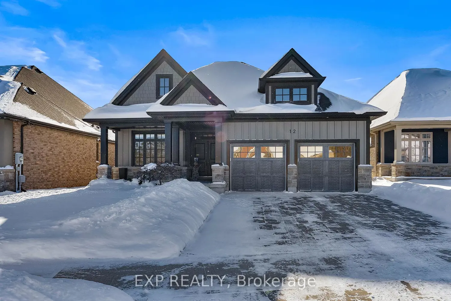 12 Rosewood Crescent