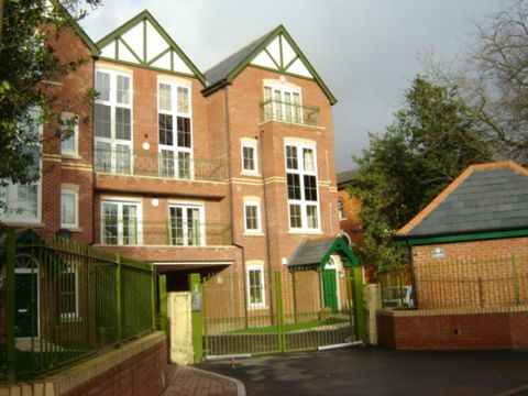Lingfield, 70 Whalley Road, Whalley Range, Manchester. M16