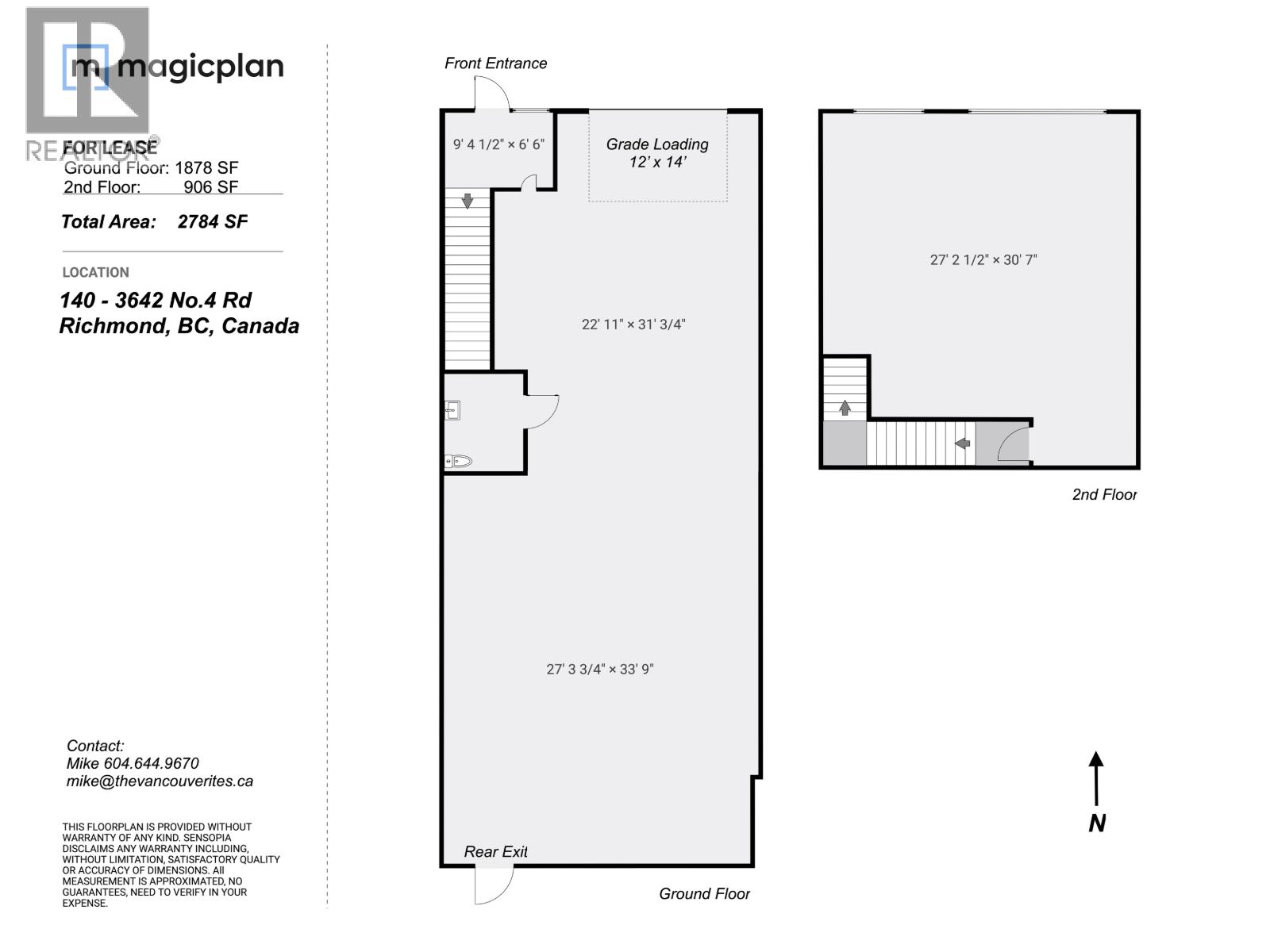 Additional image 3 of 140-3642 No. 4 Road, Richmond, BC, V6X2L7