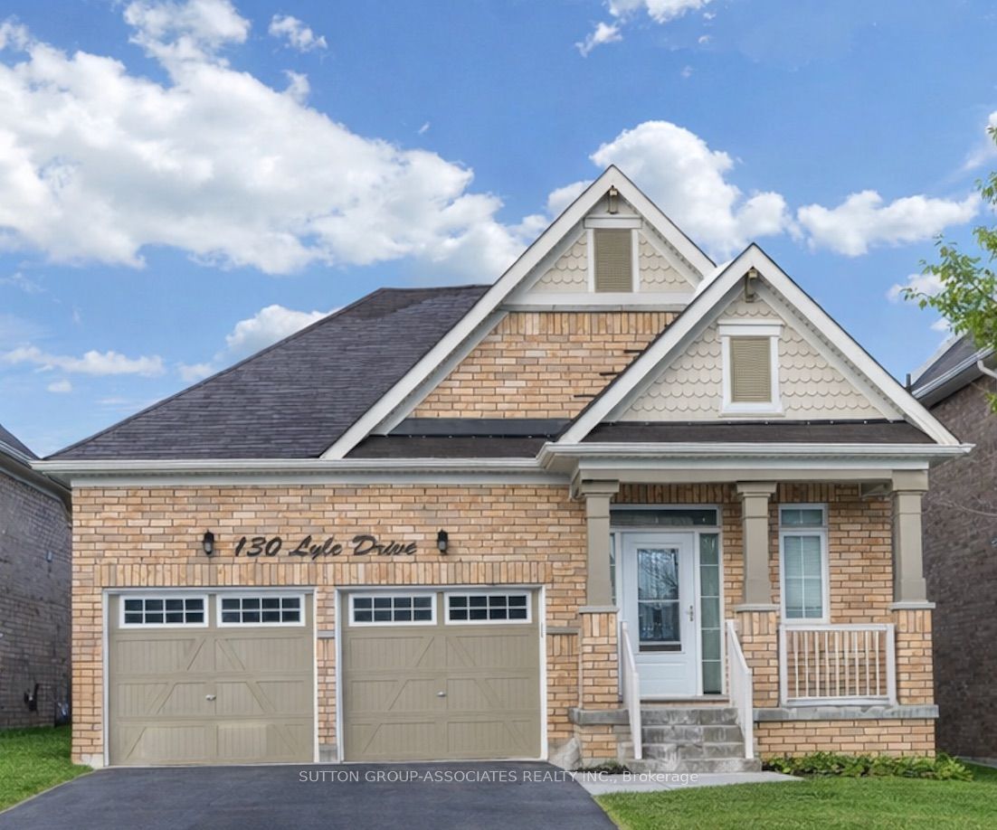 130 Lyle Drive, Clarington, ON, L1C 0V7