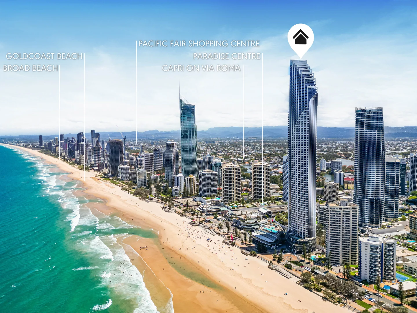Additional image 27 of 5102/4 The Esplanade, Surfers Paradise QLD 4217