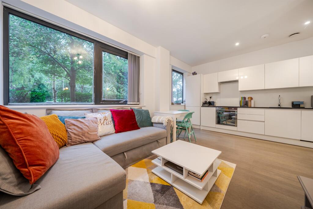 Everard Close, St. Albans