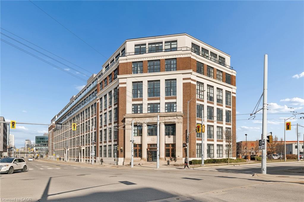 102-410 King Street W, Kitchener, ON, N2G 1C3