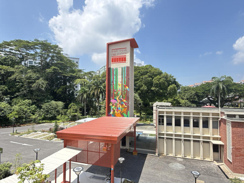 Coliwoo Bukit Timah Fire Station