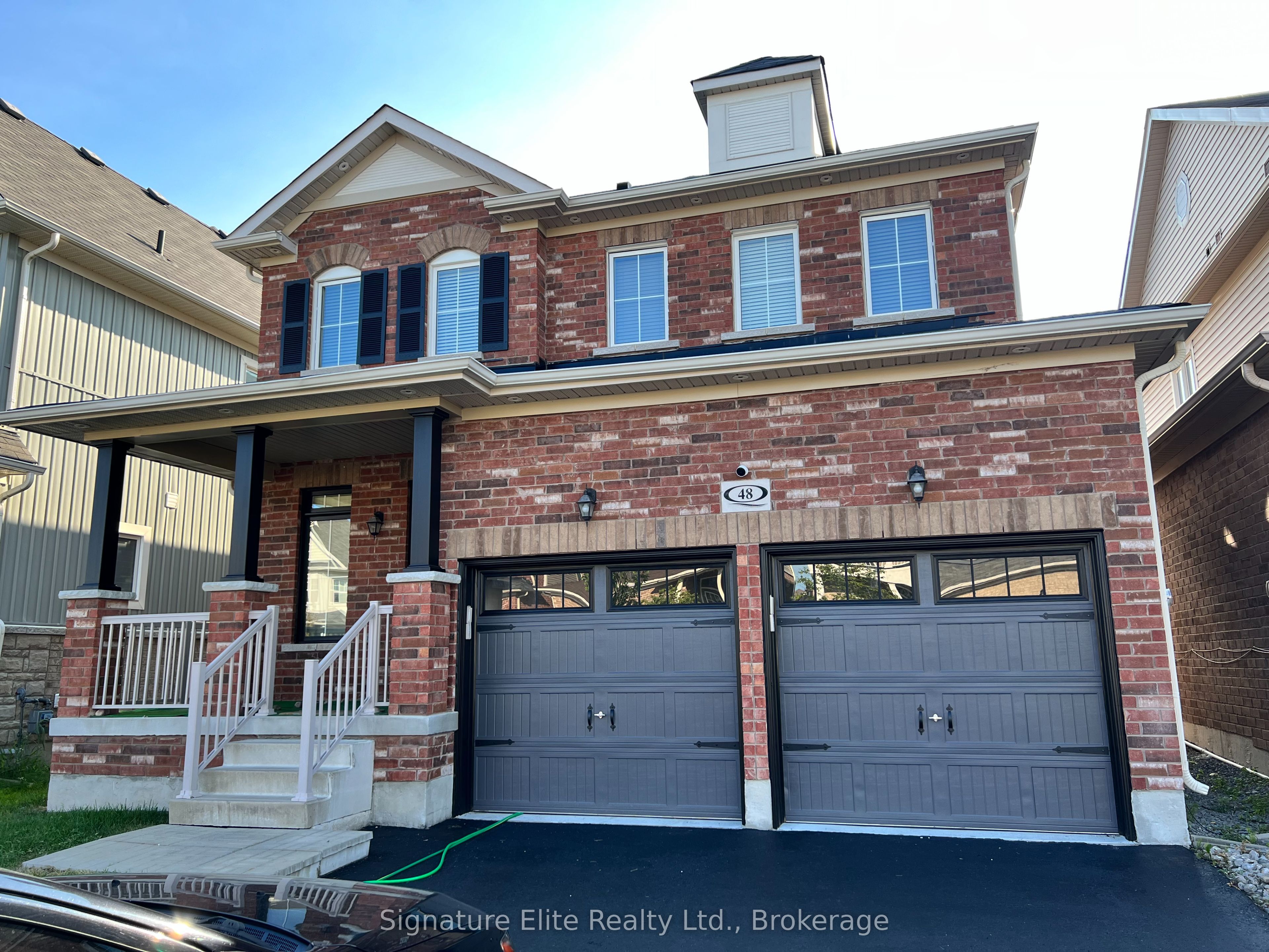 Bsmt-48 Ray Richards Street, Clarington, ON, L1C 0S9