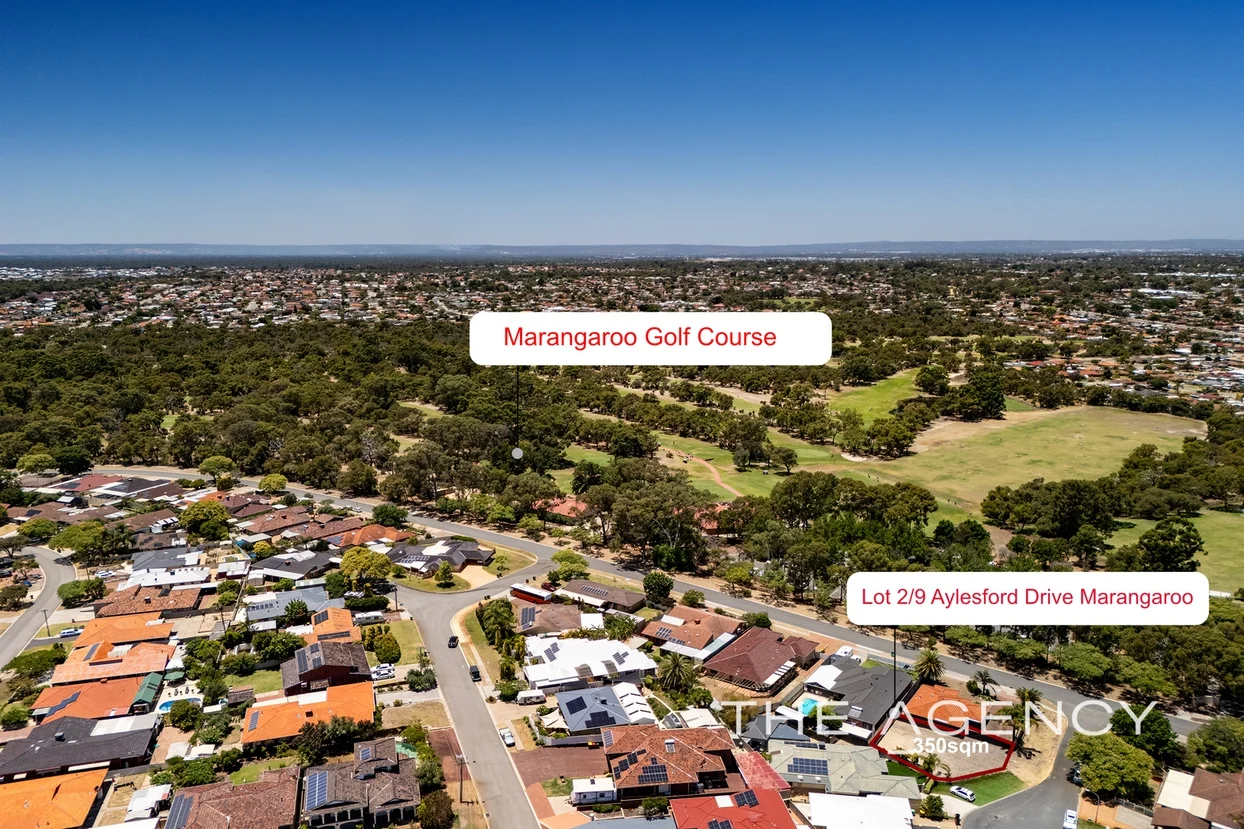 Additional image 2 of Lot 2 / 9 Aylesford Drive, Marangaroo WA 6064