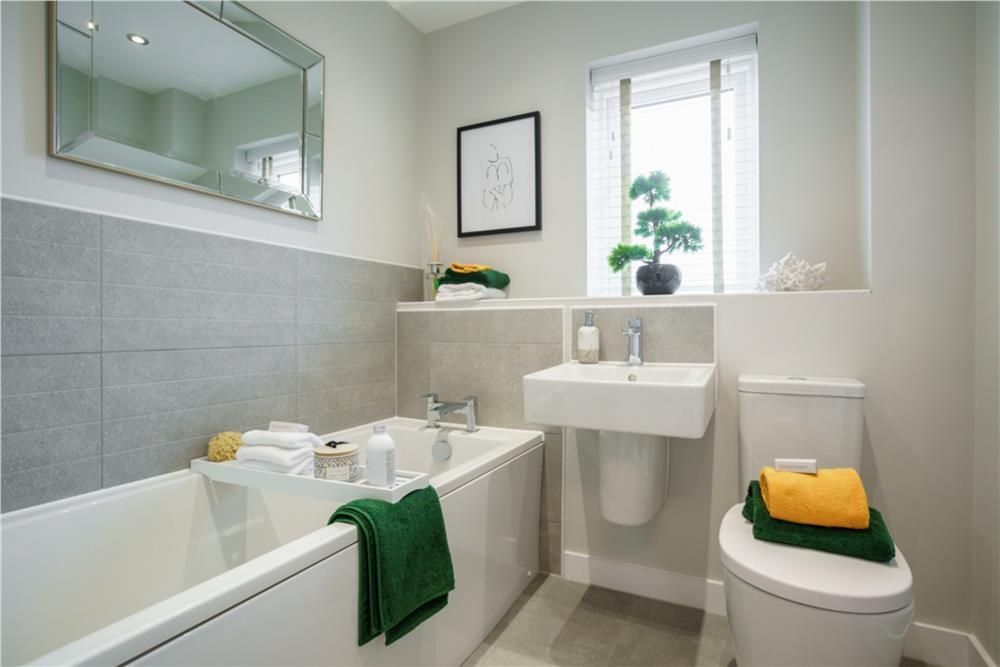 Additional image 8 of 3 bed semi-detached house for sale"Chilton" at Leicester Road, Countesthorpe LE8