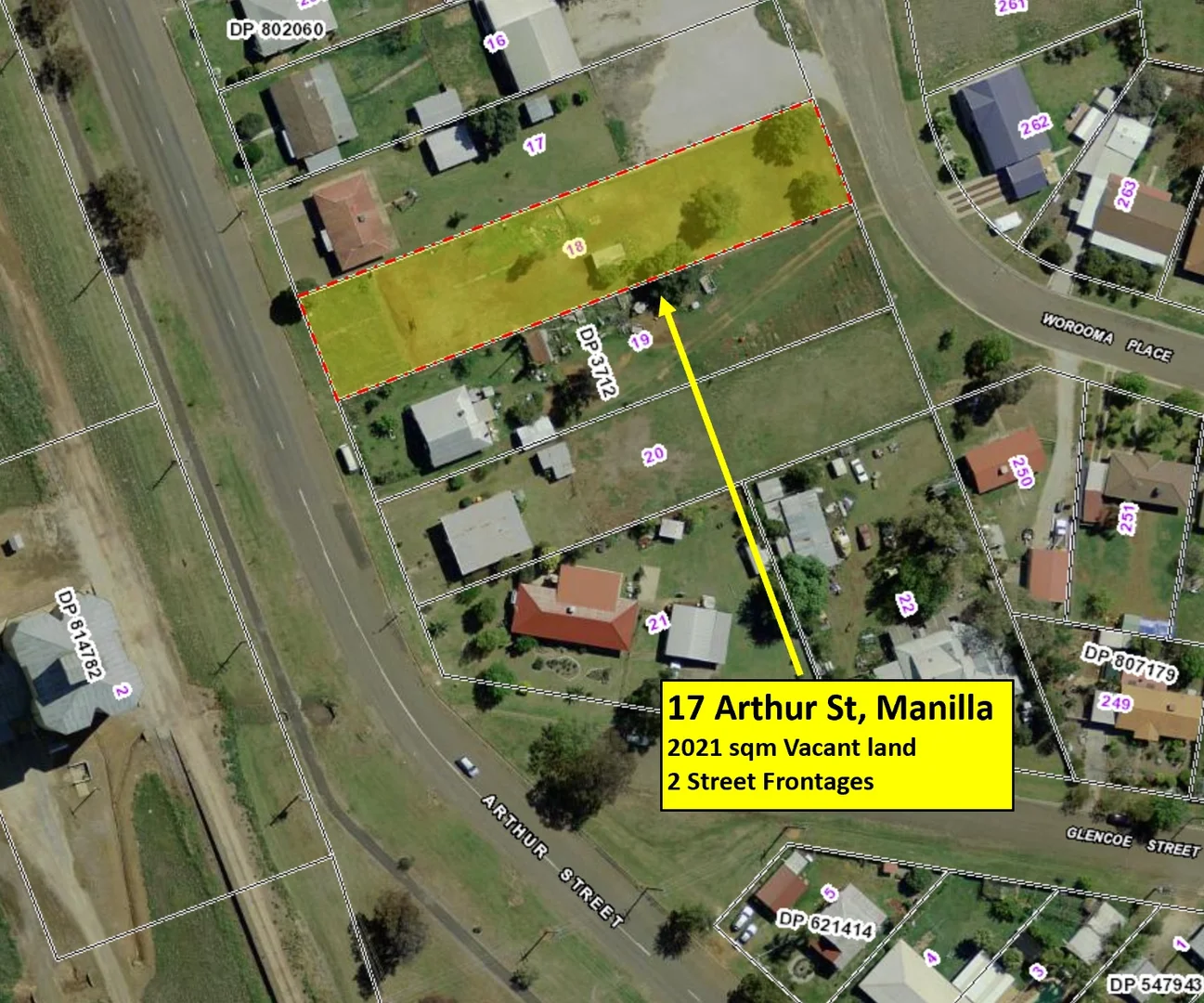 Additional image 2 of 17 Arthur Street, Manilla NSW 2346