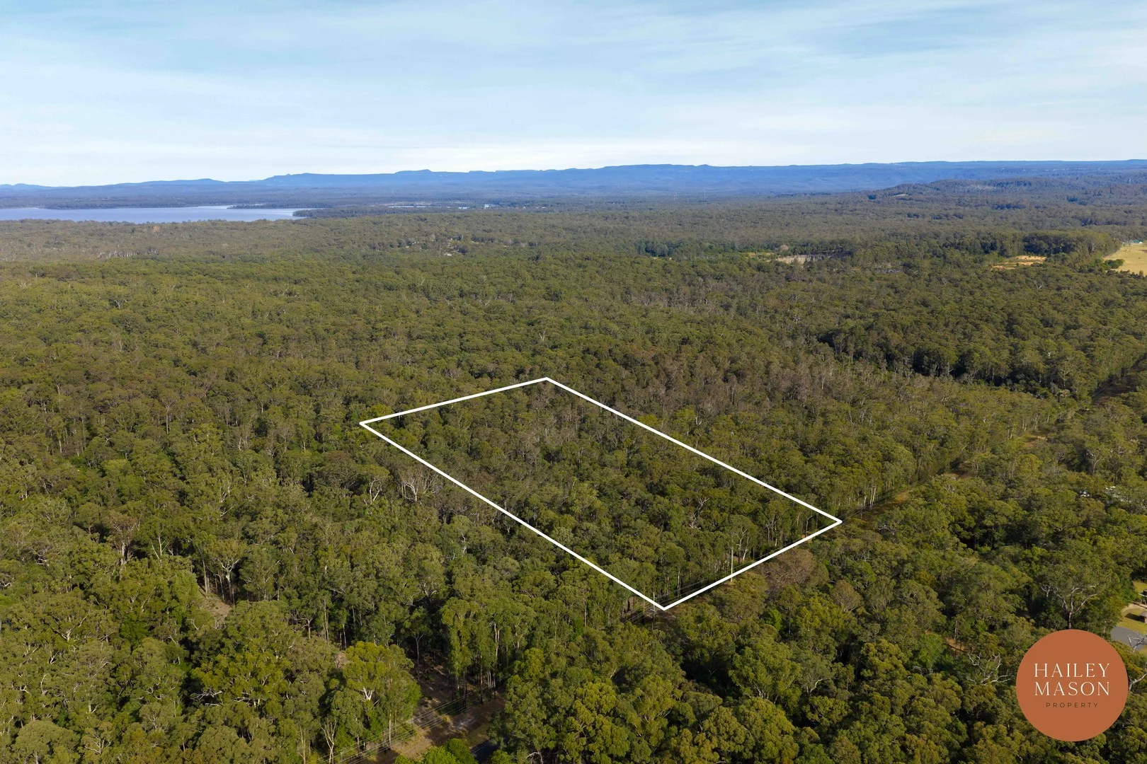 Lot 1/DP 1025393 Parnell Road, Tomerong NSW 2540