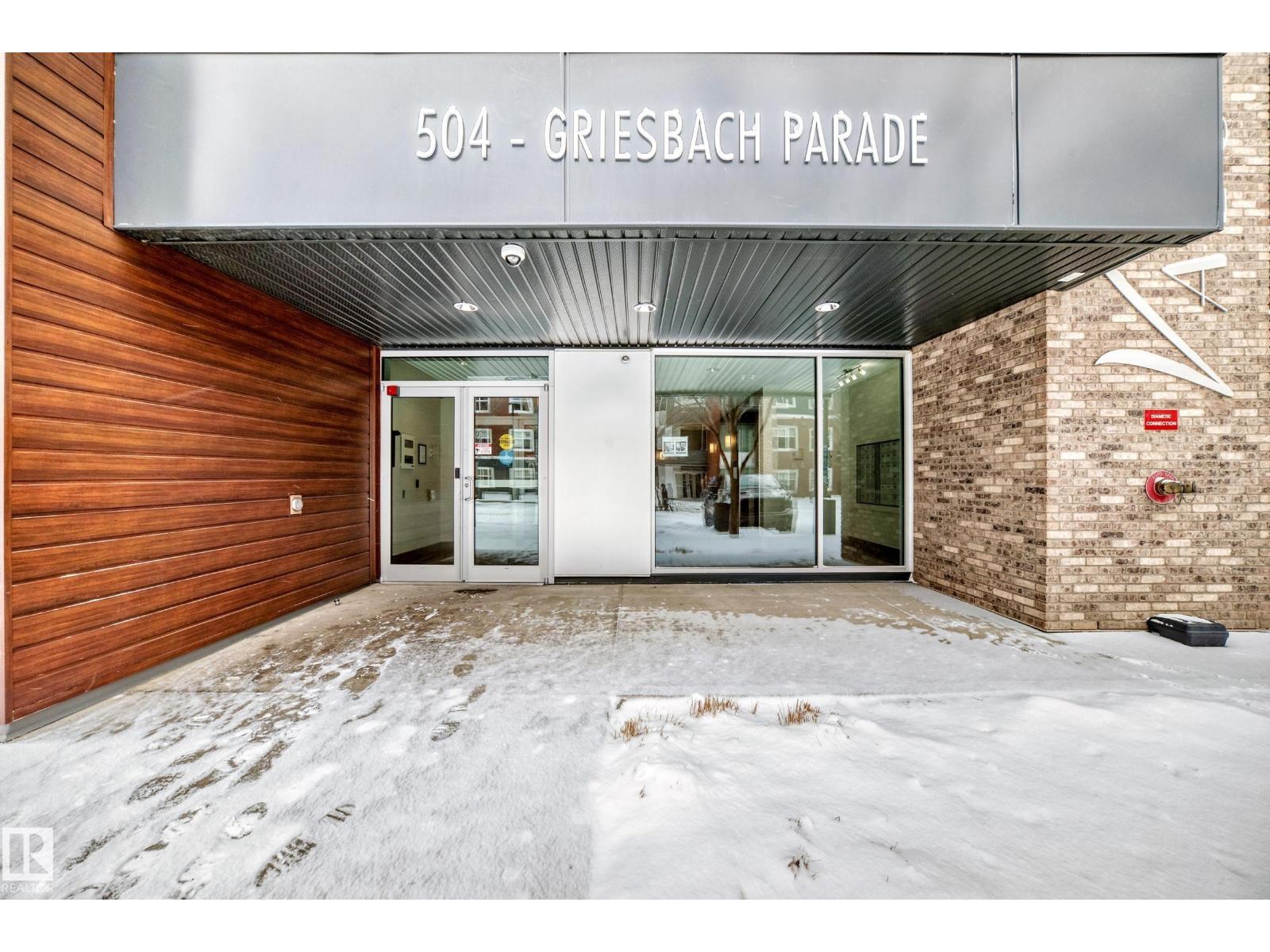 Additional image 3 of 406-504 Griesbach Parade NW, Edmonton, AB, T5E6V9