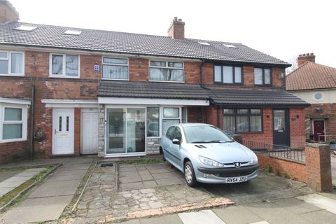 Debenham Road, Birmingham, West Midlands B25