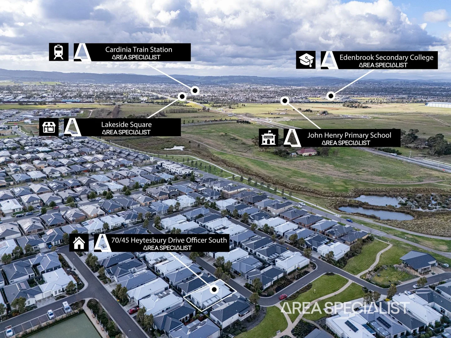 Additional image 27 of 70/45 Heytesbury Drive, Officer South VIC 3809