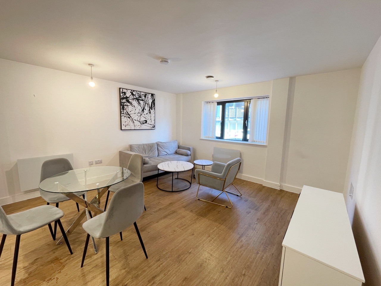 2 Bed Flat, Treasure House, B1, N1 7GU