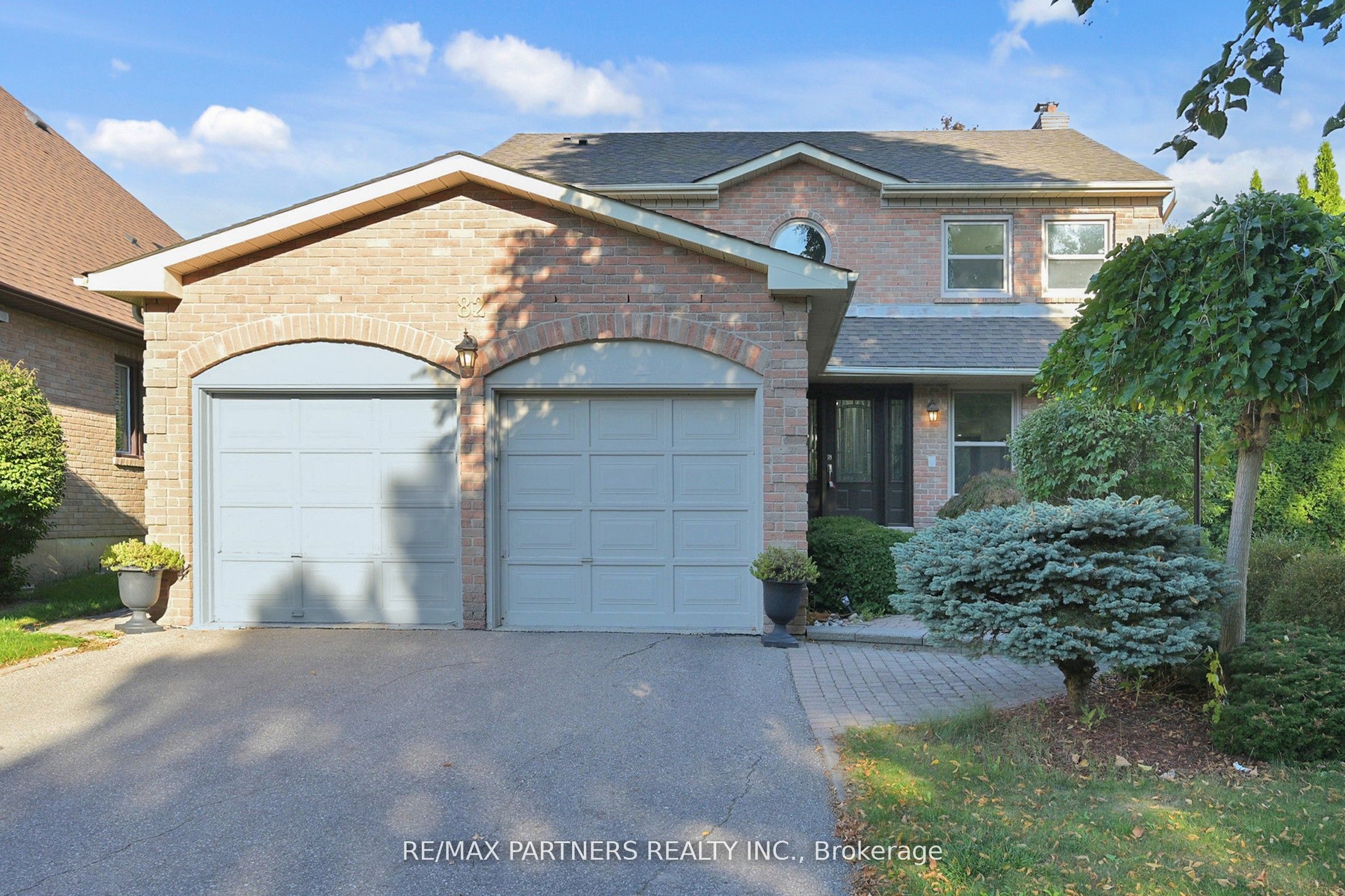 82 Ferndell Circle, Markham, ON, L3R 3Y8 photo 2