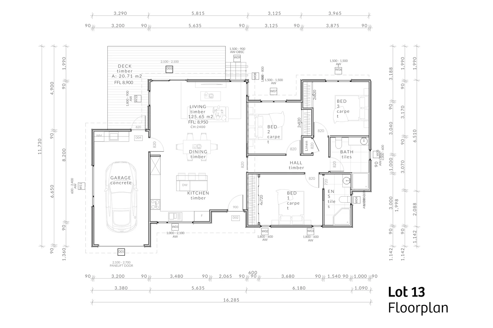 Additional image 16 of Lot 1-17/13 Esplanade East, Triabunna TAS 7190