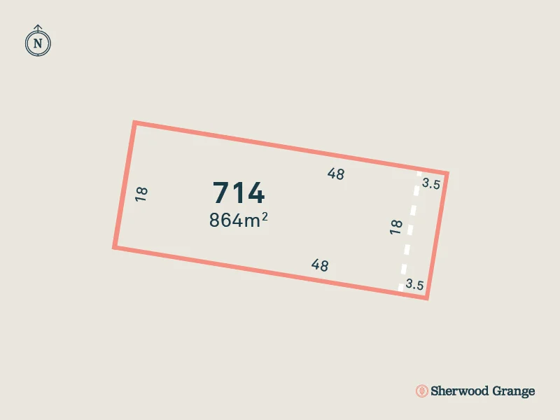Lot 714 Stoddart St, Sunbury VIC 3429