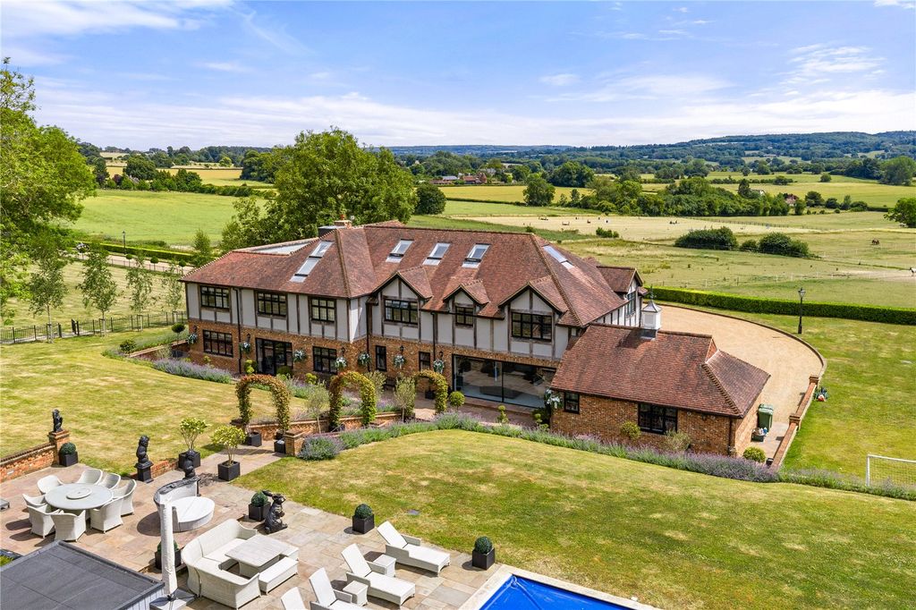 Additional image 21 of 6 bed detached house for salePilgrims Way, Kemsing, Sevenoaks, Kent TN15