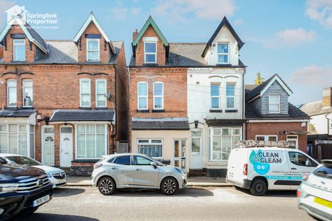 Summer Road, Erdington, Birmingham, West Midlands B23