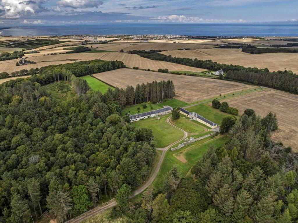 The Old Granary & Home Farm, Drybridge, Buckie, Moray, AB56