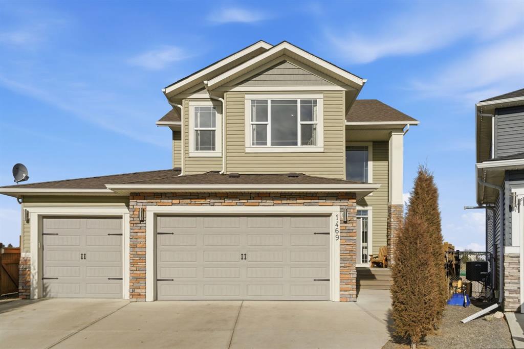 1469 Aldrich Place, Carstairs, AB, T0M0N0