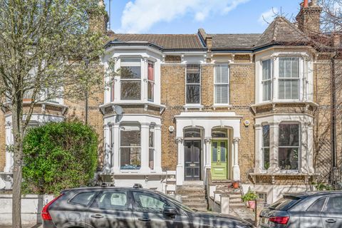 Brooke Road, London N16