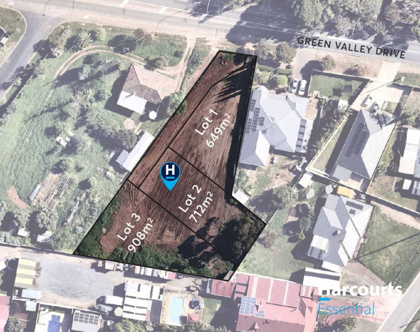 Additional image 2 of Lot 2/27 Green Valley Drive, Salisbury Heights SA 5109