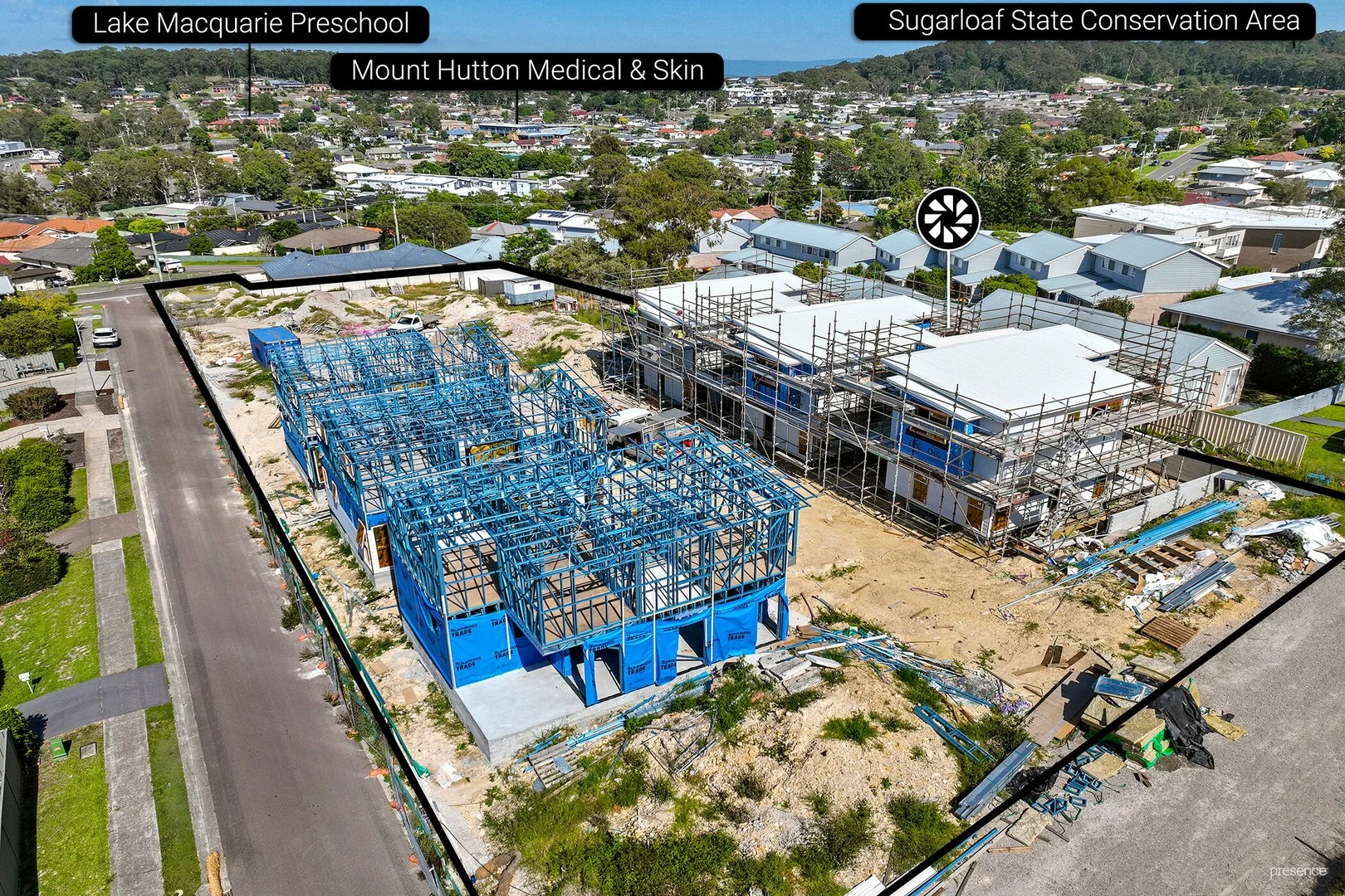 The Summit/64 Tennent Road, Mount Hutton NSW 2290