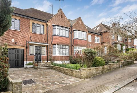 Arden Road, Finchley N3
