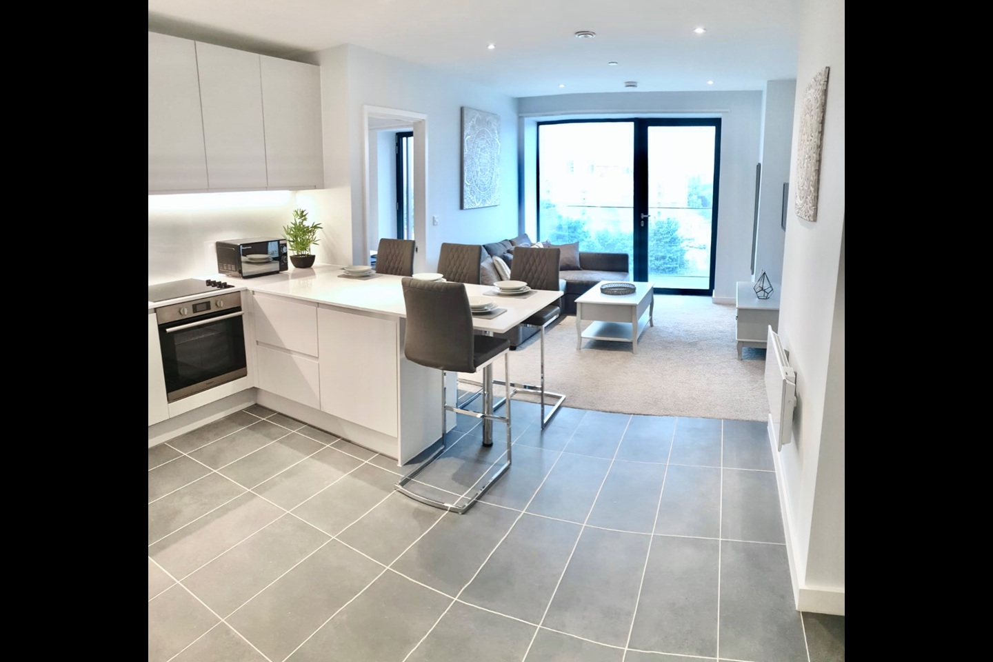 Additional image 4 of 2 Bed Flat, Local Blackfriars, M3, N1 7GU