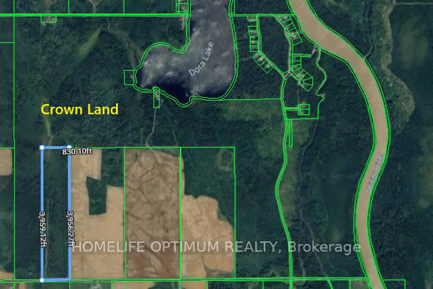 Additional image 7 of 76 Acres In Glackmeyer Township Pcl 3225