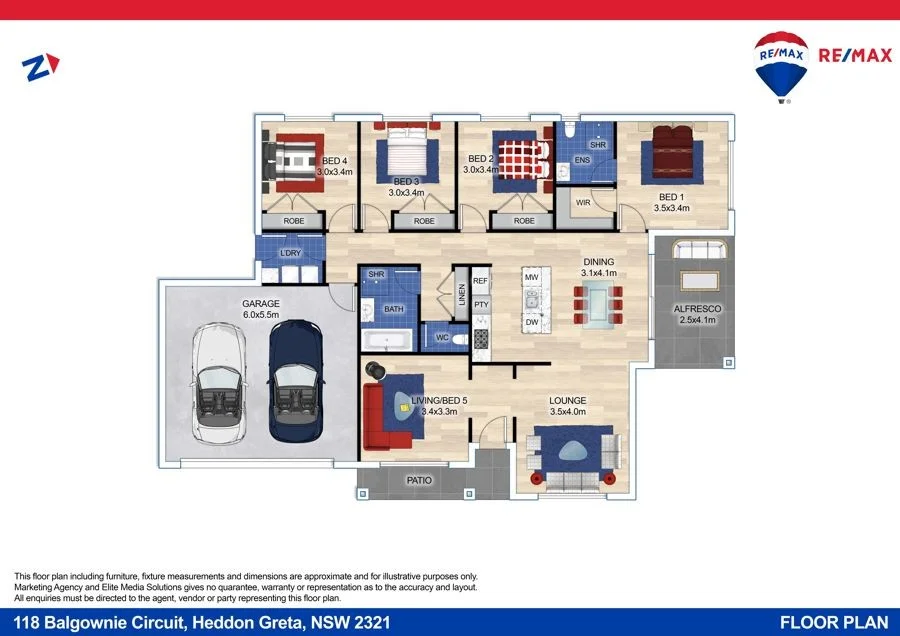 Additional image 26 of 118 Balgownie Circuit, Heddon Greta NSW 2321