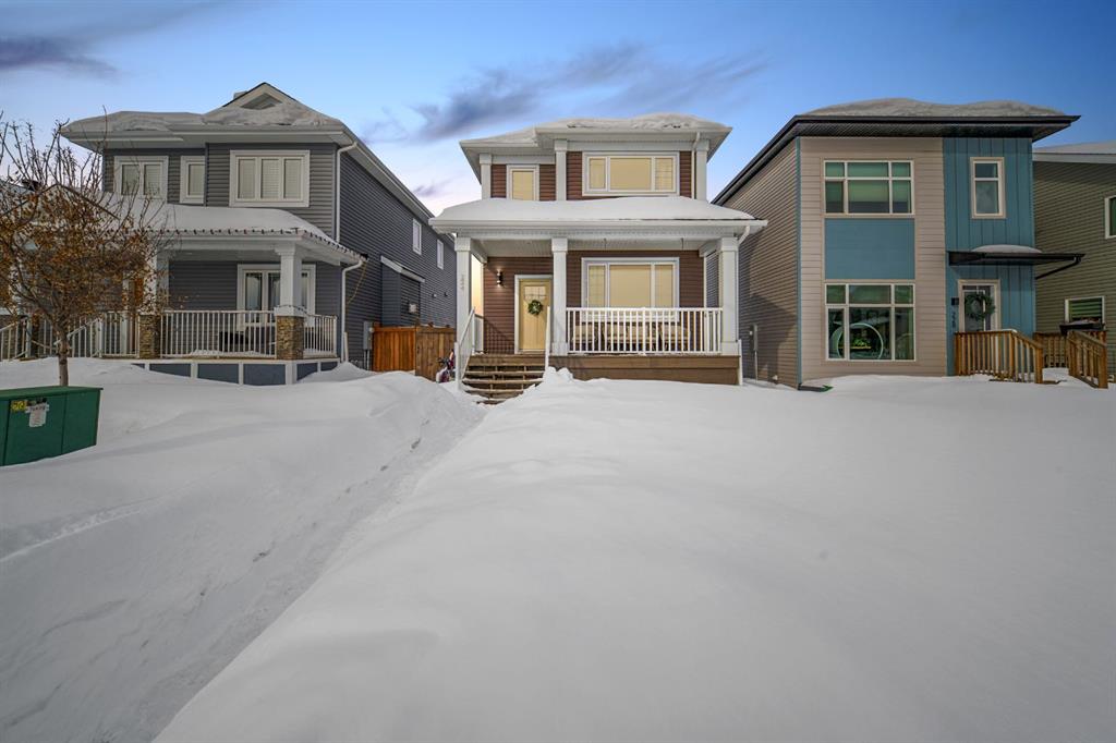 224 Warren Way, Fort Mcmurray, AB, T9H 5J9