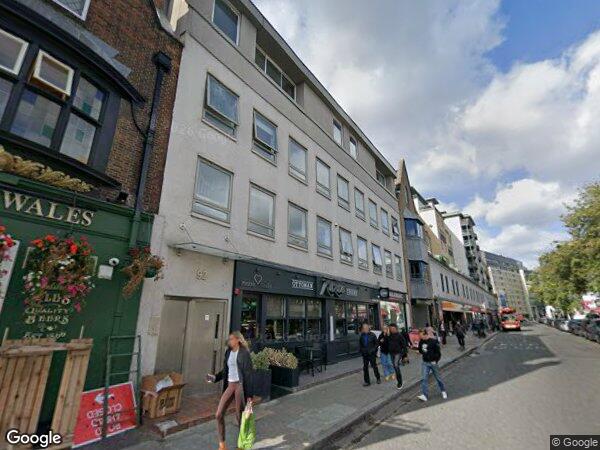 Additional image 2 of Studio Flat, Wilton Road, SW1V, N1 7GU