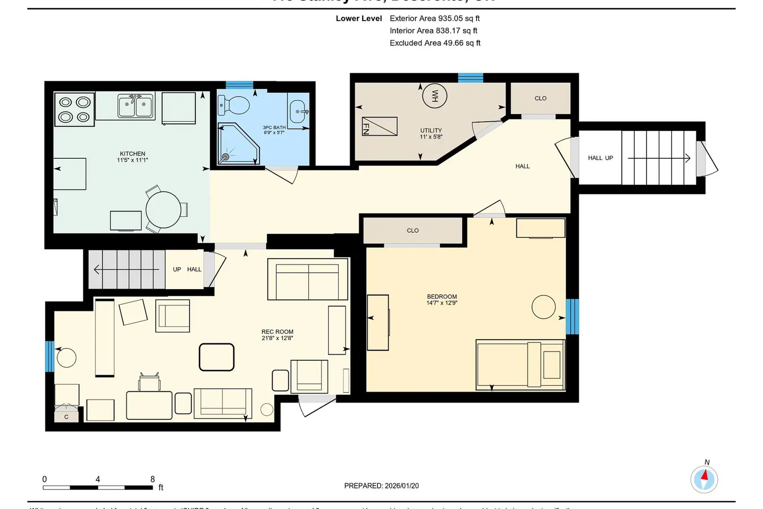 Additional image 20 of 415 Stanley Avenue