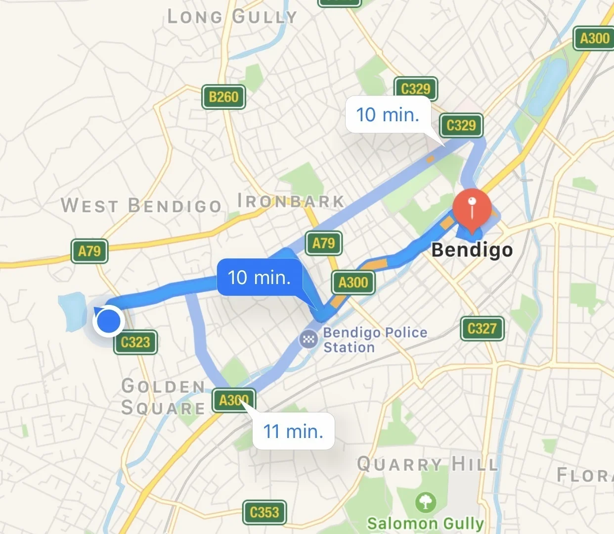 Additional image 2 of 3/70B Emmett Street, Golden Square VIC 3555