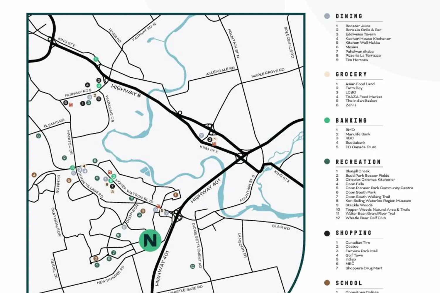 Additional image 8 of 235 Blair Creek Drive 12