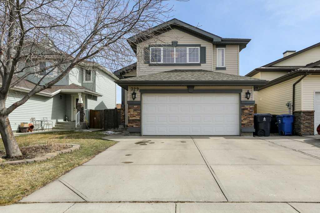 329 Grizzly Crescent N, Lethbridge, AB, T1H 0E5