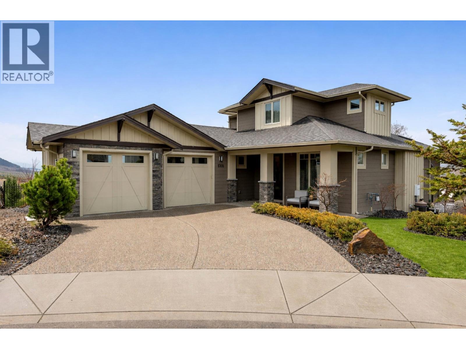1768 Split Rail Place, Kelowna, BC, V1P1R1