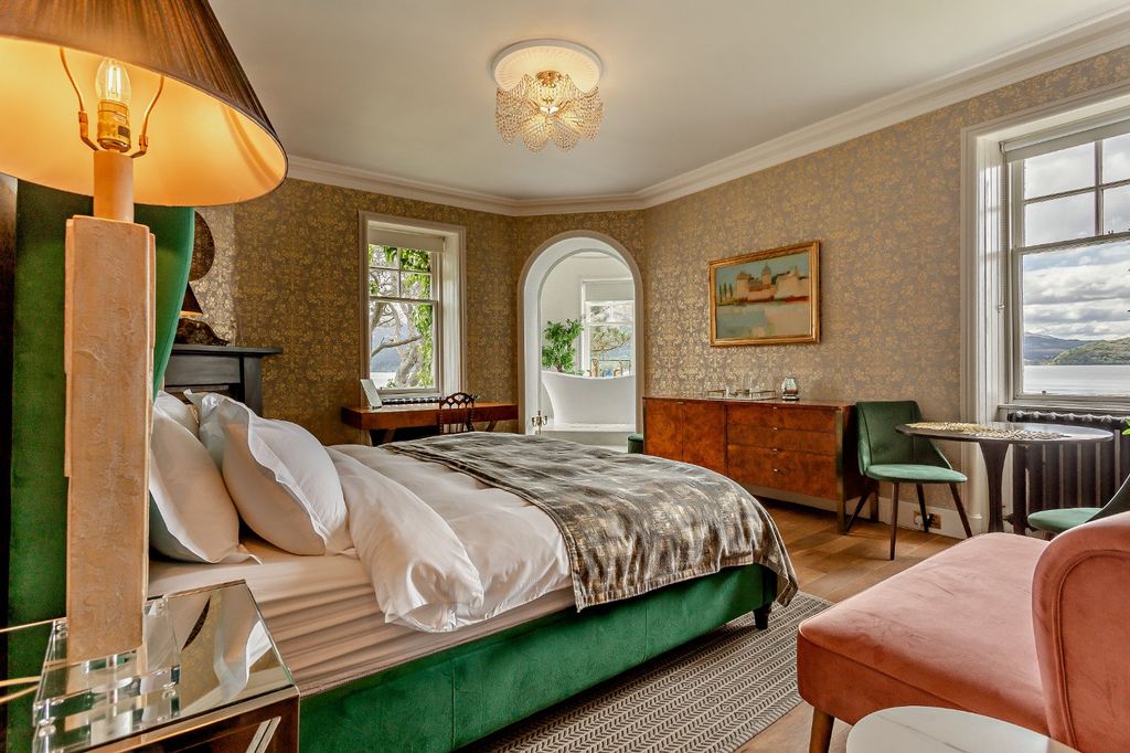 Additional image 12 of 8 bed detached house for saleOnich, Fort William, Inverness-Shire PH33