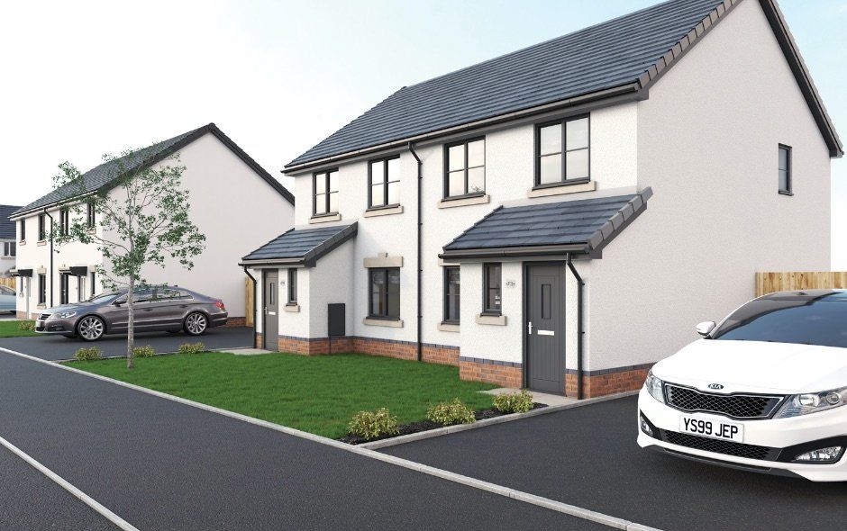 3 bed semi-detached house for saleMerthyr Road, Govilon NP7