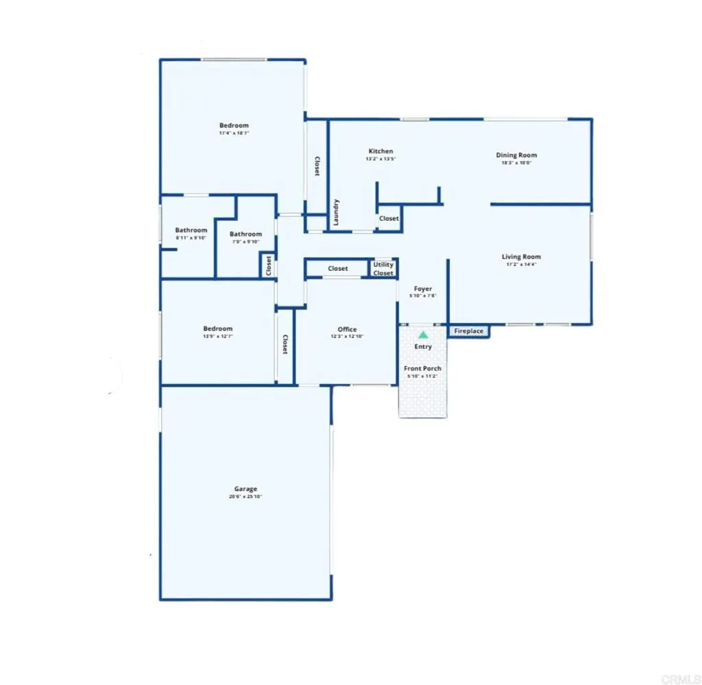 3298 Mercer Lane, San Diego, CA 92122