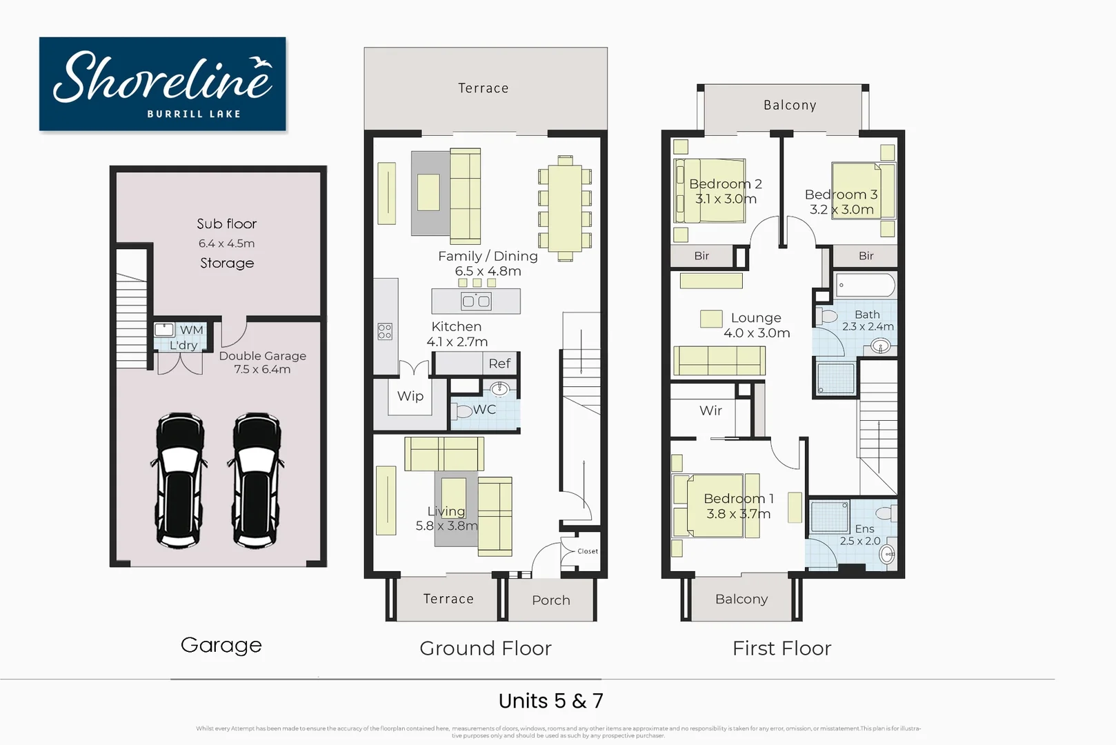 Additional image 20 of 3/2 Dolphin Point Road, Burrill Lake NSW 2539