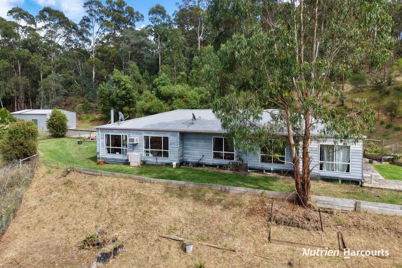 4443 Hyland Highway, Won Wron VIC 3971