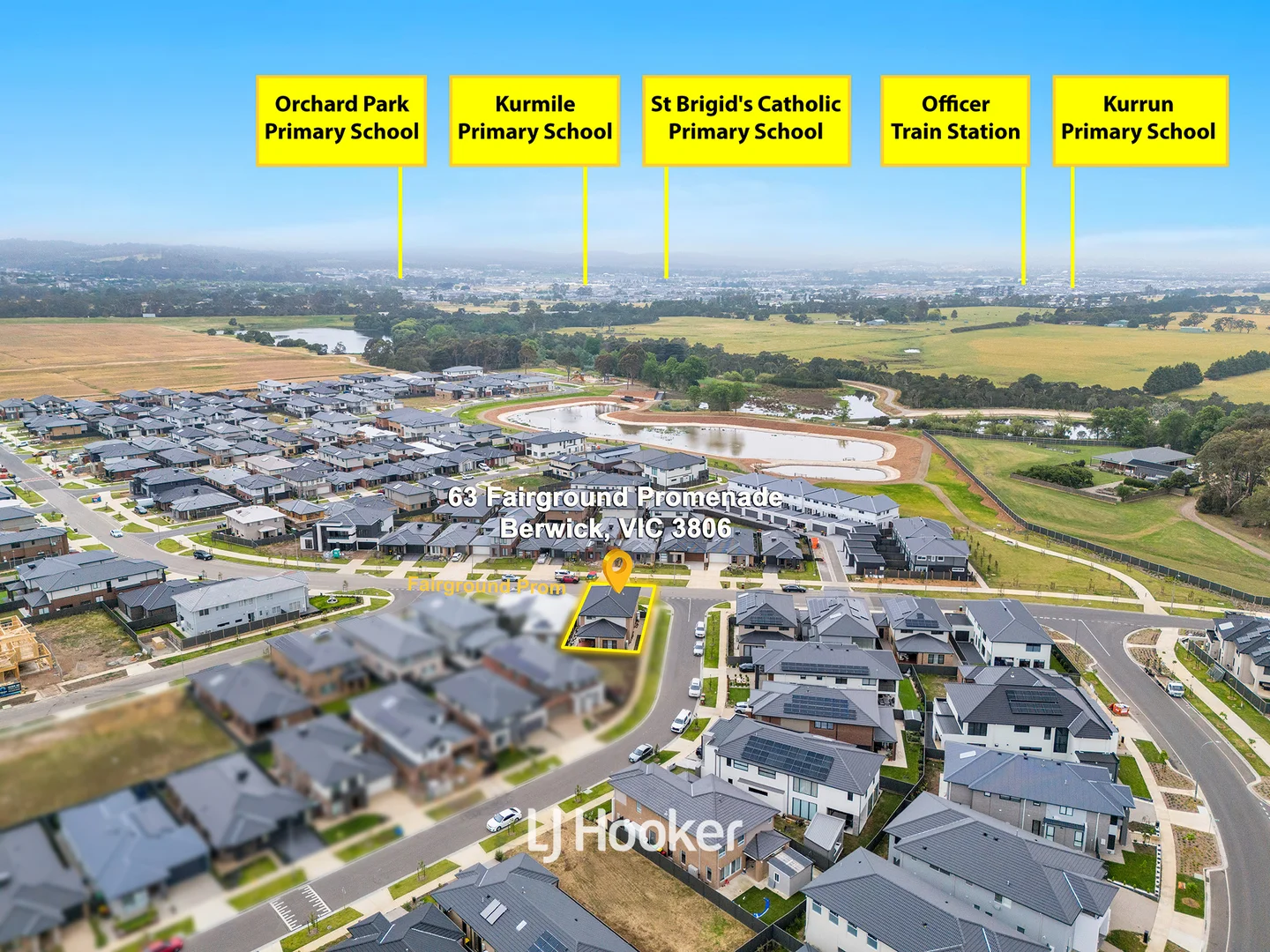 Additional image 29 of 63 Fairground Promenade, Berwick VIC 3806