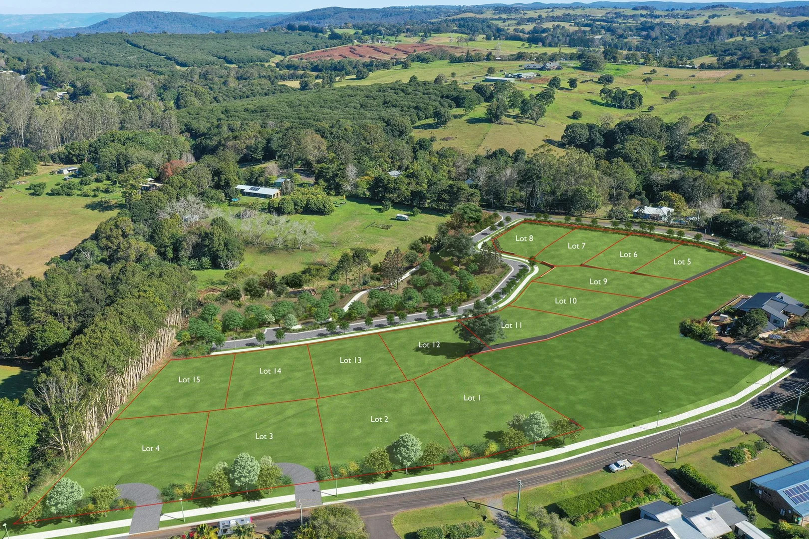 Additional image 3 of Lot 9/75 Dixon Avenue, Maleny QLD 4552