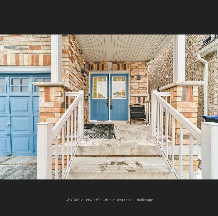 Additional image 2 of 45 Kettlewell Crescent, Brampton, ON, L6R 0T1