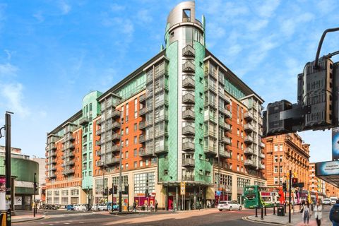 Whitworth Street West, Manchester, Greater Manchester M1