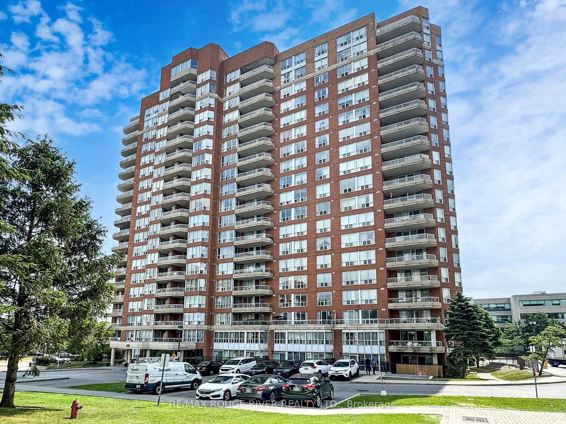 602-410 Mclevin Avenue, Toronto, ON, M1B 5J5