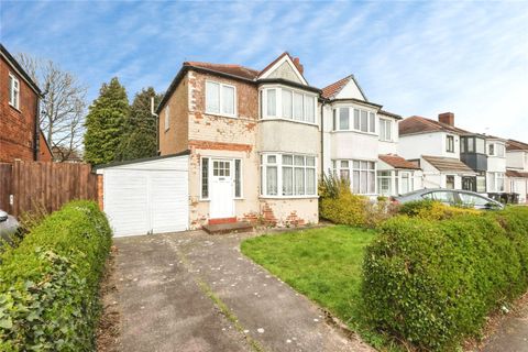 Jerrys Lane, Birmingham, West Midlands B23